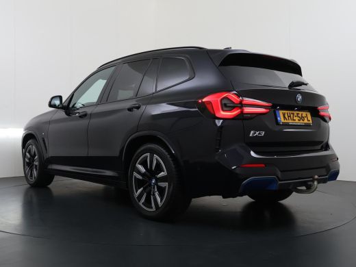 BMW iX3 Executive 80 kWh M-Sport |SOH 99% | ELEKTRISCHE TREKHAAK| ELEKTRISCHE ACHTERKLEP| PANORAMADAK| DR... ActivLease financial lease