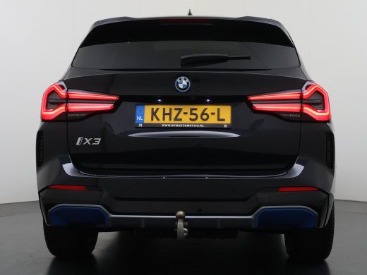 BMW iX3 Executive 80 kWh M-Sport |SOH 99% | ELEKTRISCHE TREKHAAK| ELEKTRISCHE ACHTERKLEP| PANORAMADAK| DR... ActivLease financial lease