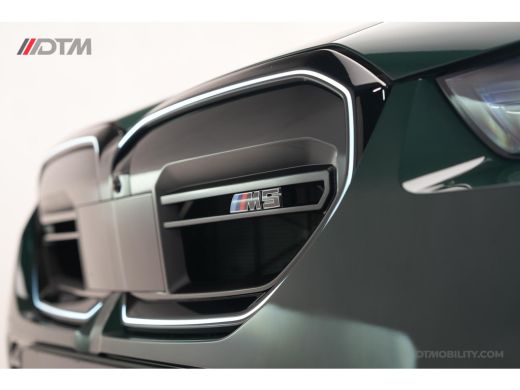 BMW M5 Touring M5 | M-Drivers Pack | Keramisch | Akrapovič | Goodwood Gr&uuml;n Sonderlackierung ActivLease financial lease