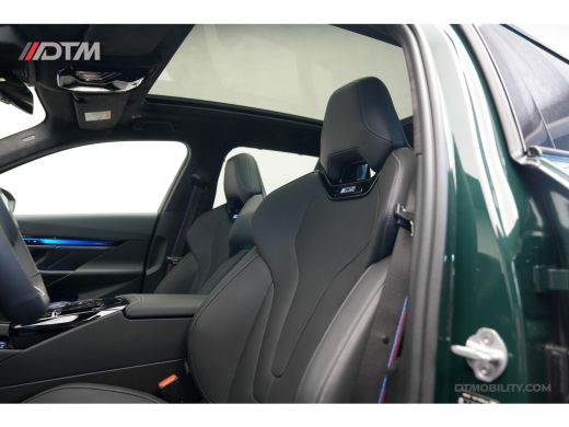 BMW M5 Touring M5 | M-Drivers Pack | Keramisch | Akrapovič | Goodwood Gr&uuml;n Sonderlackierung ActivLease financial lease
