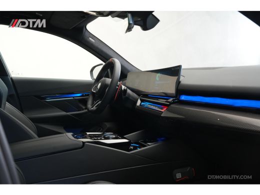 BMW M5 Touring M5 | M-Drivers Pack | Keramisch | Akrapovič | Goodwood Gr&uuml;n Sonderlackierung ActivLease financial lease