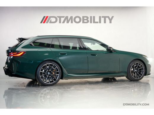 BMW M5 Touring M5 | M-Drivers Pack | Keramisch | Akrapovič | Goodwood Gr&uuml;n Sonderlackierung ActivLease financial lease