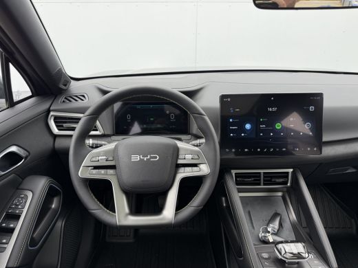 BYD ATTO 2 Boost 45 kWh | Pano | ACC | Leder | 360* Camera | Keyless ActivLease financial lease