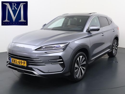 BYD SEAL U 1.5 DM-i FWD Boost NIEUWE AUTO UIT VOORRAAD LEVERBAAR | 6 JAAR GARANTIE T/M 02-2032 | ALL-IN PRIJ... ActivLease financial lease