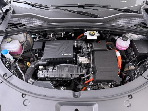 BYD SEAL U 1.5 DM-i FWD Boost NIEUWE AUTO UIT VOORRAAD LEVERBAAR | 6 JAAR GARANTIE T/M 02-2032 | ALL-IN PRIJ... ActivLease financial lease
