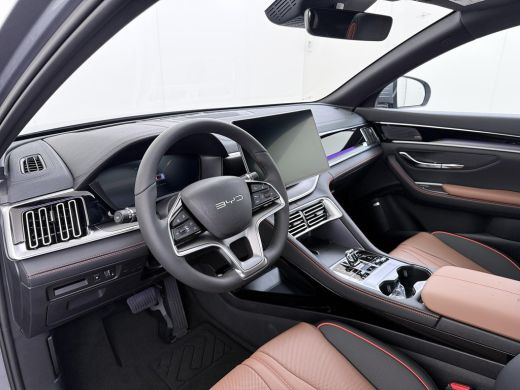 BYD SEAL U 1.5 DM-i FWD Boost NIEUWE AUTO UIT VOORRAAD LEVERBAAR | 6 JAAR GARANTIE T/M 02-2032 | ALL-IN PRIJ... ActivLease financial lease