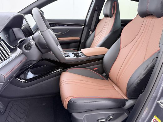 BYD SEAL U 1.5 DM-i FWD Boost NIEUWE AUTO UIT VOORRAAD LEVERBAAR | 6 JAAR GARANTIE T/M 02-2032 | ALL-IN PRIJ... ActivLease financial lease