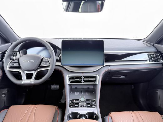 BYD SEAL U 1.5 DM-i FWD Boost NIEUWE AUTO UIT VOORRAAD LEVERBAAR | 6 JAAR GARANTIE T/M 02-2032 | ALL-IN PRIJ... ActivLease financial lease