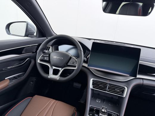 BYD SEAL U 1.5 DM-i FWD Boost NIEUWE AUTO UIT VOORRAAD LEVERBAAR | 6 JAAR GARANTIE T/M 02-2032 | ALL-IN PRIJ... ActivLease financial lease