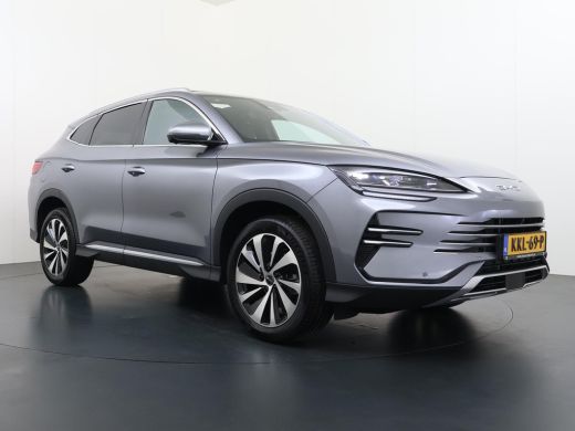 BYD SEAL U 1.5 DM-i FWD Boost NIEUWE AUTO UIT VOORRAAD LEVERBAAR | 6 JAAR GARANTIE T/M 02-2032 | ALL-IN PRIJ... ActivLease financial lease
