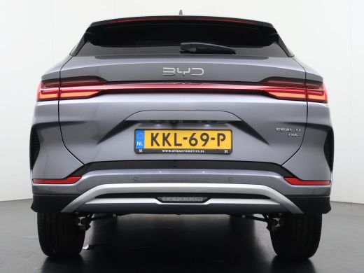 BYD SEAL U 1.5 DM-i FWD Boost NIEUWE AUTO UIT VOORRAAD LEVERBAAR | 6 JAAR GARANTIE T/M 02-2032 | ALL-IN PRIJ... ActivLease financial lease