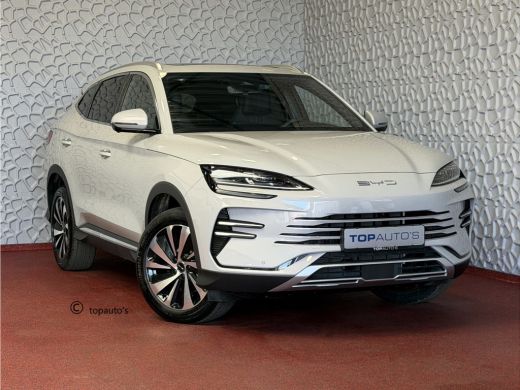 BYD SEAL U 1.5 T DM-i AWD 324PK 18,3KW DESIGN PANO HEADUP 360.CAM STOEL/STUUR VERW STOEL.VENTILATIE INFINITY... ActivLease financial lease
