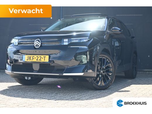 Citroën C5 Aircross Max Comfort Range 73 kWh tot 8 jaar garantie! 99% SOH | Schuif-/Kanteldak | Navigatie | Massagest...