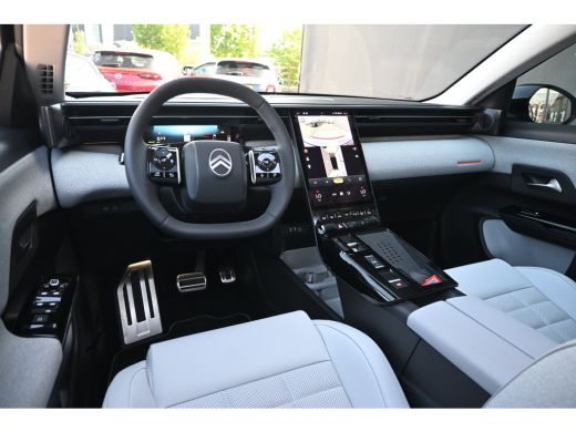 Citroën C5 Aircross Max Comfort Range 73 kWh tot 8 jaar garantie! 99% SOH | Schuif-/Kanteldak | Navigatie | Massagest... ActivLease financial lease