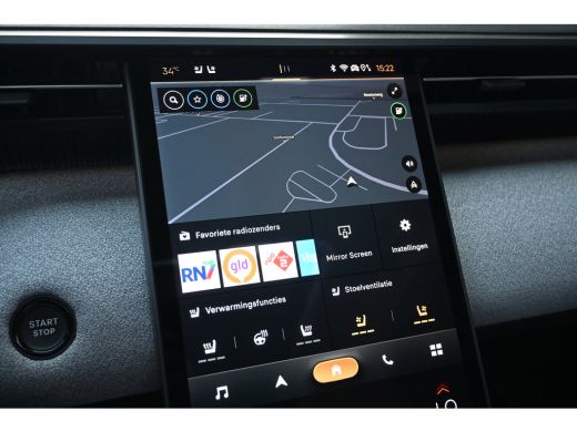 Citroën C5 Aircross Max Comfort Range 73 kWh tot 8 jaar garantie! 99% SOH | Schuif-/Kanteldak | Navigatie | Massagest... ActivLease financial lease