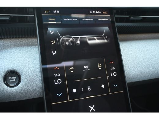 Citroën C5 Aircross Max Comfort Range 73 kWh tot 8 jaar garantie! 99% SOH | Schuif-/Kanteldak | Navigatie | Massagest... ActivLease financial lease