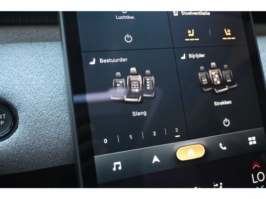 Citroën C5 Aircross Max Comfort Range 73 kWh tot 8 jaar garantie! 99% SOH | Schuif-/Kanteldak | Navigatie | Massagest... ActivLease financial lease