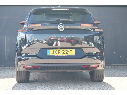 Citroën C5 Aircross Max Comfort Range 73 kWh tot 8 jaar garantie! 99% SOH | Schuif-/Kanteldak | Navigatie | Massagest... ActivLease financial lease