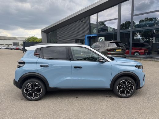 Citroën &euml;-C3 Max 113pk 44 kWh VAN: 24.900,- VOOR: 21.877,- UW WKVOORDEEL: 3.023,- | 4.500 KM!! UNIEKE KM STAND... ActivLease financial lease