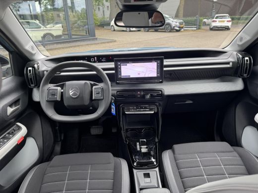 Citroën &euml;-C3 Max 113pk 44 kWh VAN: 24.900,- VOOR: 21.877,- UW WKVOORDEEL: 3.023,- | 4.500 KM!! UNIEKE KM STAND... ActivLease financial lease