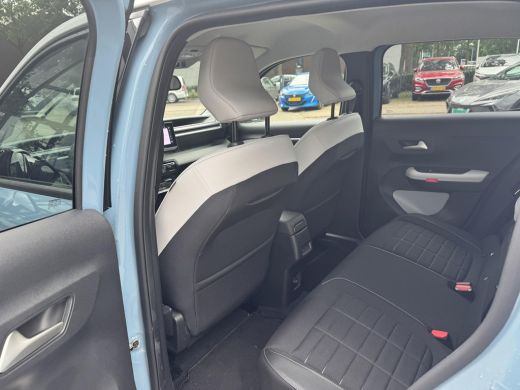Citroën &euml;-C3 Max 113pk 44 kWh VAN: 24.900,- VOOR: 21.877,- UW WKVOORDEEL: 3.023,- | 4.500 KM!! UNIEKE KM STAND... ActivLease financial lease