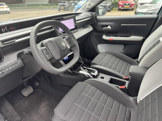 Citroën &euml;-C3 Max 113pk 44 kWh VAN: 24.900,- VOOR: 21.877,- UW WKVOORDEEL: 3.023,- | 4.500 KM!! UNIEKE KM STAND... ActivLease financial lease