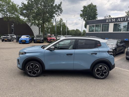 Citroën &euml;-C3 Max 113pk 44 kWh VAN: 24.900,- VOOR: 21.877,- UW WKVOORDEEL: 3.023,- | 4.500 KM!! UNIEKE KM STAND... ActivLease financial lease