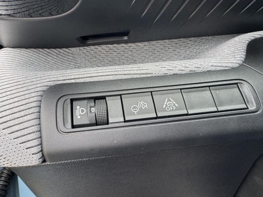 Citroën &euml;-C3 Max 113pk 44 kWh VAN: 24.900,- VOOR: 21.877,- UW WKVOORDEEL: 3.023,- | 4.500 KM!! UNIEKE KM STAND... ActivLease financial lease