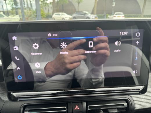 Citroën &euml;-C3 Max 113pk 44 kWh VAN: 24.900,- VOOR: 21.877,- UW WKVOORDEEL: 3.023,- | 4.500 KM!! UNIEKE KM STAND... ActivLease financial lease