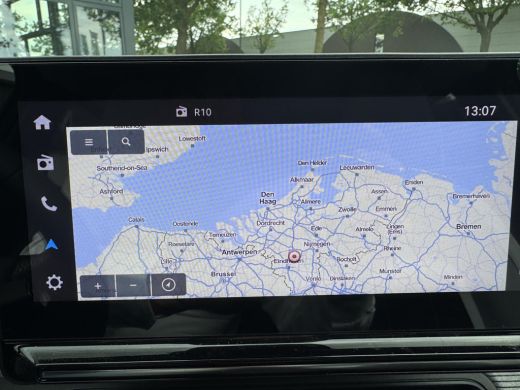 Citroën &euml;-C3 Max 113pk 44 kWh VAN: 24.900,- VOOR: 21.877,- UW WKVOORDEEL: 3.023,- | 4.500 KM!! UNIEKE KM STAND... ActivLease financial lease