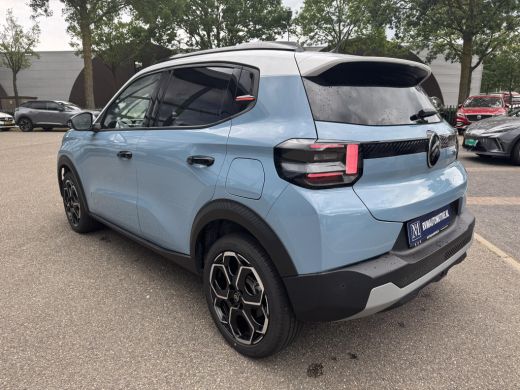 Citroën &euml;-C3 Max 113pk 44 kWh VAN: 24.900,- VOOR: 21.877,- UW WKVOORDEEL: 3.023,- | 4.500 KM!! UNIEKE KM STAND... ActivLease financial lease