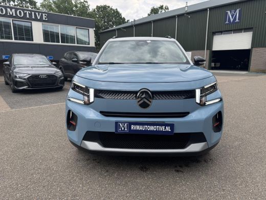 Citroën &euml;-C3 Max 113pk 44 kWh VAN: 24.900,- VOOR: 21.877,- UW WKVOORDEEL: 3.023,- | 4.500 KM!! UNIEKE KM STAND... ActivLease financial lease