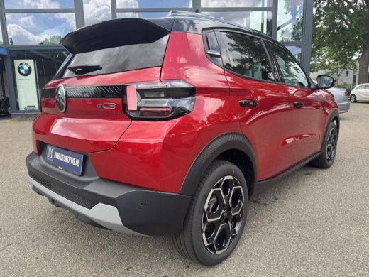 Citroën &euml;-C3 MAX VAN: 24.900,- VOOR: 21.877,- UW WKVOORDEEL: 3.023,- | 3.454 KM!! UNIEKE KM STAND  | 3-FASE LA... ActivLease financial lease