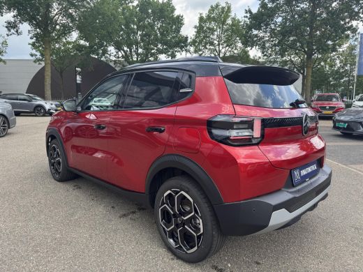 Citroën &euml;-C3 MAX VAN: 24.900,- VOOR: 21.877,- UW WKVOORDEEL: 3.023,- | 3.454 KM!! UNIEKE KM STAND  | 3-FASE LA... ActivLease financial lease