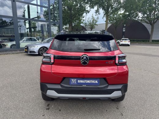 Citroën &euml;-C3 MAX VAN: 24.900,- VOOR: 21.877,- UW WKVOORDEEL: 3.023,- | 3.454 KM!! UNIEKE KM STAND  | 3-FASE LA... ActivLease financial lease