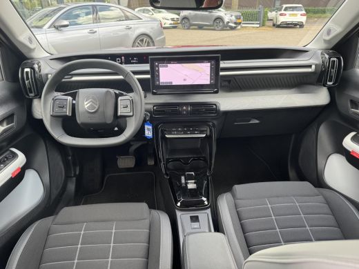 Citroën &euml;-C3 MAX VAN: 24.900,- VOOR: 21.877,- UW WKVOORDEEL: 3.023,- | 3.454 KM!! UNIEKE KM STAND  | 3-FASE LA... ActivLease financial lease