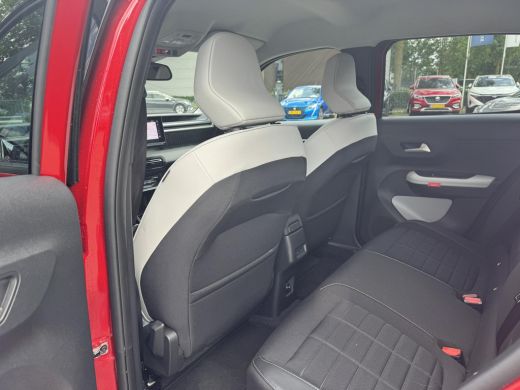Citroën &euml;-C3 MAX VAN: 24.900,- VOOR: 21.877,- UW WKVOORDEEL: 3.023,- | 3.454 KM!! UNIEKE KM STAND  | 3-FASE LA... ActivLease financial lease