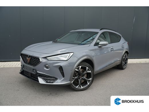 CUPRA Formentor 1.4 e-Hybrid 245pk VZ Performance | Keyless | 360 Camera | Stuur & Stoelverwarming | 19" | Adapti...