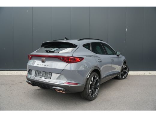 CUPRA Formentor 1.4 e-Hybrid 245pk VZ Performance | Keyless | 360 Camera | Stuur & Stoelverwarming | 19" | Adapti... ActivLease financial lease