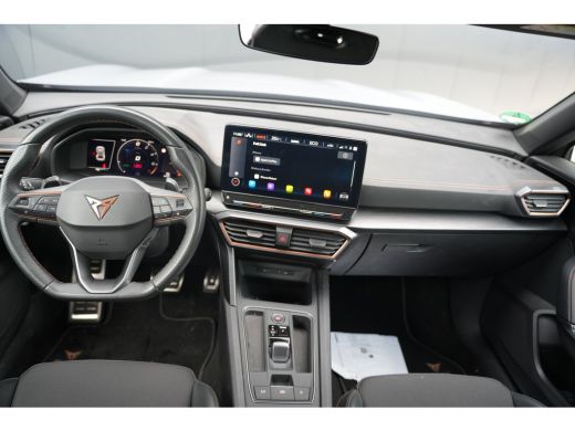 CUPRA Formentor 1.4 e-Hybrid 245pk VZ Performance | Keyless | 360 Camera | Stuur & Stoelverwarming | 19" | Adapti... ActivLease financial lease