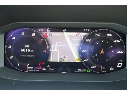CUPRA Leon Sportstourer 1.5 TSI e-Hybrid 204pk Business | Panoramadak | Camera | Bestuurdersstoel Elektrisch | Sennheiser... ActivLease financial lease