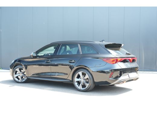 CUPRA Leon Sportstourer 1.5 TSI e-Hybrid 204pk Business | Panoramadak | Camera | Bestuurdersstoel Elektrisch | Sennheiser... ActivLease financial lease