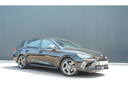 CUPRA Leon Sportstourer 1.5 TSI e-Hybrid 204pk Business | Panoramadak | Camera | Bestuurdersstoel Elektrisch | Sennheiser... ActivLease financial lease