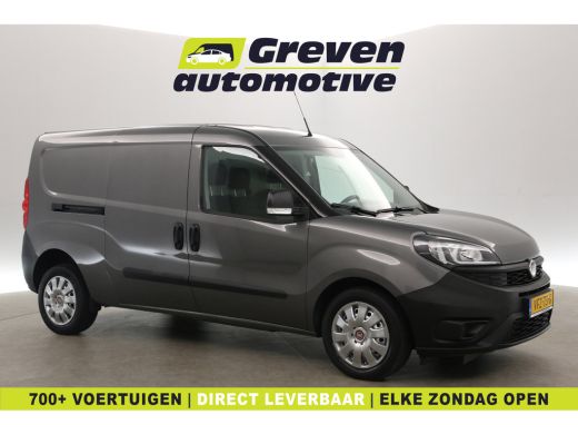 Fiat Dobl&ograve; 1.6 MJ L2H1 Maxi 105PK | 3 Zits | Airco | Cruise | Navigatie | Parkeersens.