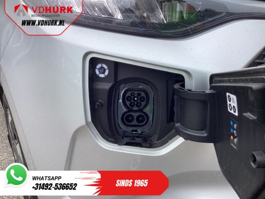 Ford E-Transit Custom 320 km WLTP L2 Combi/ Kombi/ 9 pers./ LED/ Standkachel/ Stoelverw/ Stuurverw./ Carplay/ Camera/ C... ActivLease financial lease