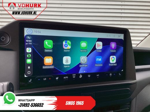 Ford E-Transit Custom 320 km WLTP L2 Combi/ Kombi/ 9 pers./ LED/ Standkachel/ Stoelverw/ Stuurverw./ Carplay/ Camera/ C... ActivLease financial lease