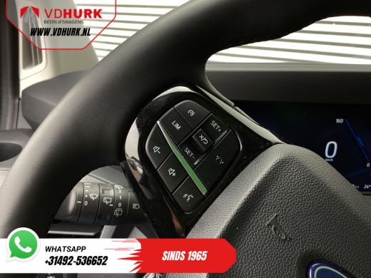 Ford E-Transit Custom 320 km WLTP L2 Combi/ Kombi/ 9 pers./ LED/ Standkachel/ Stoelverw/ Stuurverw./ Carplay/ Camera/ C... ActivLease financial lease