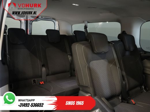 Ford E-Transit Custom 320 km WLTP L2 Combi/ Kombi/ 9 pers./ LED/ Standkachel/ Stoelverw/ Stuurverw./ Carplay/ Camera/ C... ActivLease financial lease
