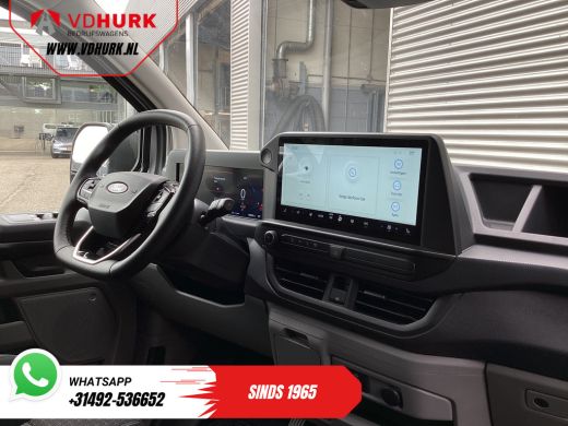 Ford E-Transit Custom 320 km WLTP L2 Combi/ Kombi/ 9 pers./ LED/ Standkachel/ Stoelverw/ Stuurverw./ Carplay/ Camera/ C... ActivLease financial lease