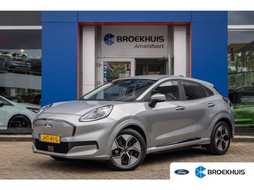 Ford Puma Gen-E 44 kWh | Camera | Stoel/stuur/voorruit verwarming | Cruise control | Full-LED | Apple Carplay/And...